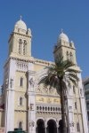 acheter un voyage en Tunisie, à petit prix ! Eglise Saint Vincent de Paul